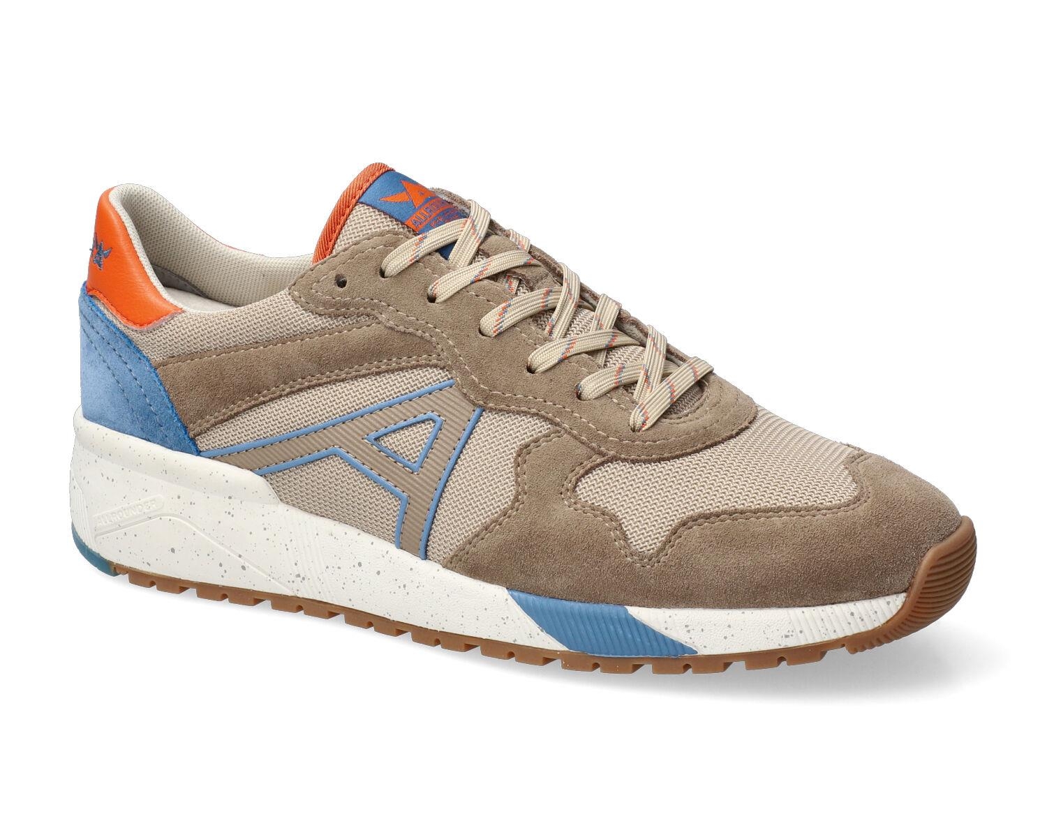 lacets homme modèle Speed 2 Marron tobacco - Mephisto